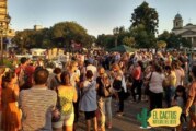 Morón | Masiva manifestación en defensa de las escuelas públicas