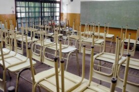 Docentes bonaerenses convocan a un nuevo paro provincial para este miércoles