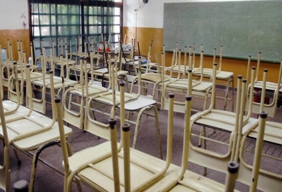 Docentes bonaerenses convocan a un nuevo paro provincial para este miércoles