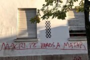 Morón | El Intendente repudió una pintada contra Macri