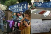 Morón | Se viene un nuevo “frazadazo” por las personas en situación de calle