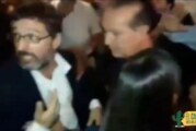 El Palomar | Puntero PRO desató un escándalo en la audiencia por FlyBondi