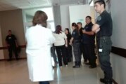 Hospital Posadas | Nuevos despidos y edificio militarizado