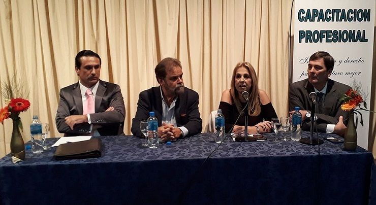 Morón | Se llevó adelante la jornada “La abogacía y los medios”