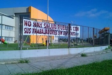 Trabajadores de la salud bonaerenses vuelven exigir a Vidal la apertura de paritarias