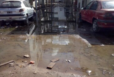 Morón | Denuncian estado de abandono del barrio Carlos Gardel
