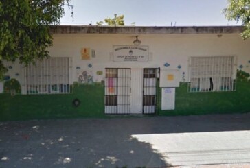 El Palomar | Una bala perdida del polígono casi impacta a una maestra del Jardín N° 927