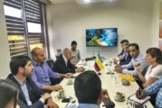 Morón | El intendente Tagliaferro viajó a Colombia para compartir políticas de seguridad