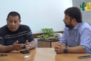 Morón | El PJ local se manifestó contra la intervención del partido nacional