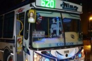 Paro de colectivos | Estas son las lineas que continúan sin funcionar