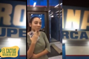 Morón | Echan a dos mujeres de un supermercado por besarse