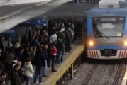El Frente de Izquierda presenta el proyecto de ley por la estatización de los ferrocarriles