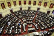 El Congreso le dio media sanción al proyecto para frenar los tarifazos