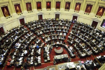 El Congreso le dio media sanción al proyecto para frenar los tarifazos