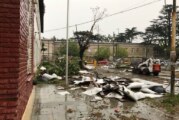 Morón | Un bachillerato de adultos perdió todo en la tormenta y no tiene respuesta del Estado