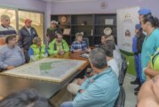 Hurlingham | Zabaleta presentó el Comité de Emergencias Municipal para abordar las consecuencias del temporal