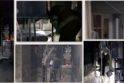 Se incendió el sector de diálisis del Hospital Posadas