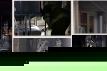 Se incendió el sector de diálisis del Hospital Posadas