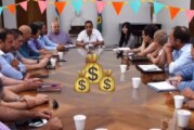 Morón| Los gastos que los funcionarios municipales hacen pasar por caja chica