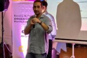 Morón | Ramiro Tagliaferro abrió una jornada de formación para jóvenes dirigentes PRO