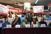 Provincia | El Frente de Unidad Docente convocó a nuevas medidas de fuerza