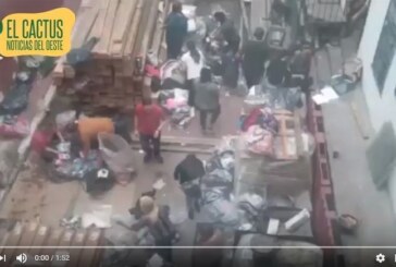 #Video | ¿Qué pasa con la mercadería que decomisa el Municipio de Morón?