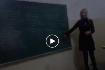 #Video | Profesora de Morón defiende al nazismo “los judíos eran comunistas”