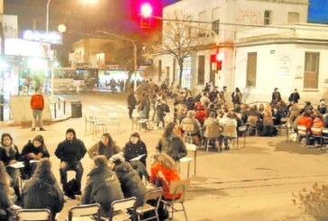 Haedo | El Profesorado N°45 sale a la calle contra el ajuste