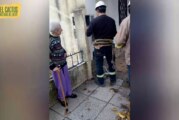#Video | Edenor le saca el medidor a una abuela de 91 años por falta de pago