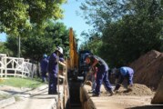 Ituzaingó | Se terminó una red cloacal que beneficia a más de 9 mil vecinos