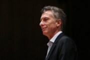 País | Macri no asiste al acto del Día de la Bandera por temor a las protestas