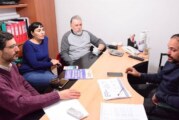 Morón | Concejales de Unidad Ciudadana se reunieron con los panaderos del oeste