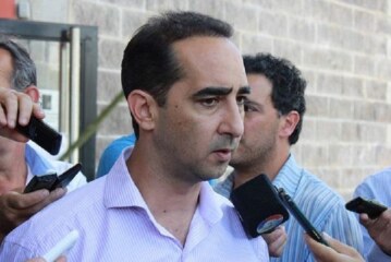 Morón | El ex intendente Tagliaferro positivo de Coronavirus