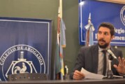 El abogado Germán Navas asumió como Director del Instituto de Protección de Datos del CAM
