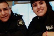 La peor noticia | La mujer policía baleada en Ituzaingó tiene muerte cerebral