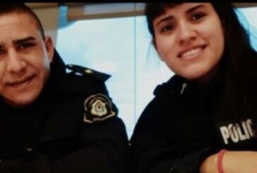 La peor noticia | La mujer policía baleada en Ituzaingó tiene muerte cerebral