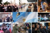 El #DíaDeLaIndependencia en el oeste | ¿Cómo lo vivió cada municipio?