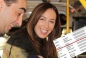 Morón | También aparecen aportes truchos en el municipio de Tagliaferro