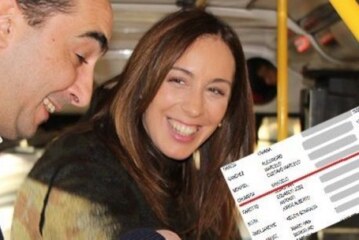 Morón | También aparecen aportes truchos en el municipio de Tagliaferro
