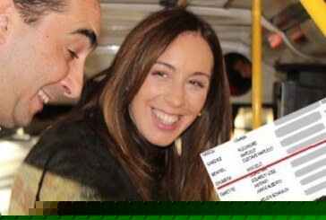 Morón | También aparecen aportes truchos en el municipio de Tagliaferro