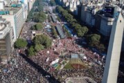 Hurlingham │ Organizaciones convocan a movilizar el 9 de julio contra el ajuste de Macri y el acuerdo con el FMI