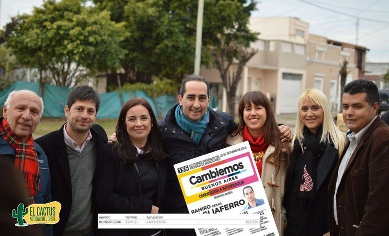 Morón | Candidato PRO de 2015 rompe el silencio: “Nunca aporte nada, es totalmente falso”