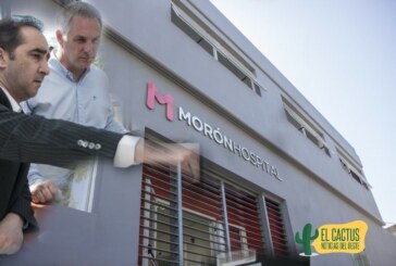 Morón | Peligro Hospital: La grave crisis del Ostaciana B. de Lavignolle