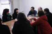 Aeropuerto de El Palomar | Los vecinos se reunieron con la oposición