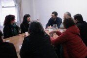 Aeropuerto de El Palomar | Los vecinos se reunieron con la oposición