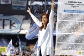 500 Concejales bonaerenses le piden a los senadores que no permitan “la proscripción del siglo XXI”