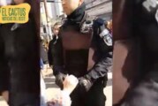 Morón | La policía intentó ingresar al Consejo Escolar mientras se desarrollaba una manifestación