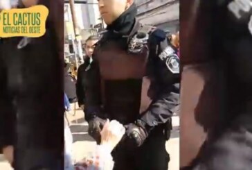 Morón | La policía intentó ingresar al Consejo Escolar mientras se desarrollaba una manifestación