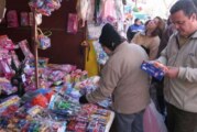La motosierra no perdonó ni al Día de las Infancias