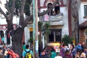 Jornada Anti Represiva en Haedo